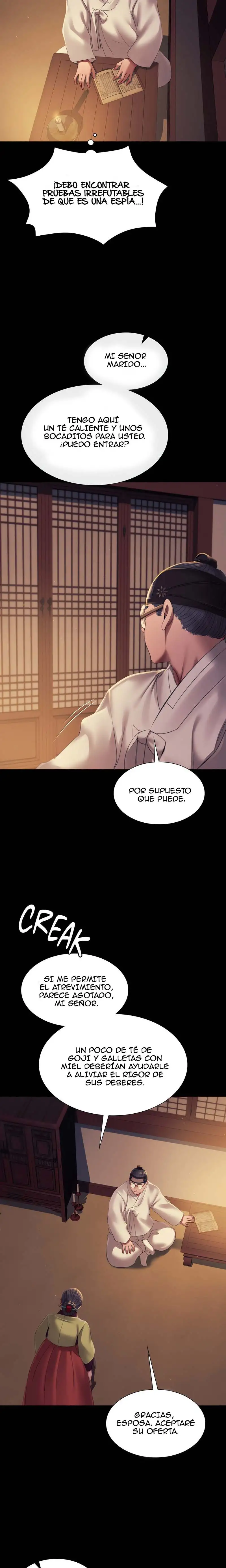 Madam Capítulo 156 - Page 15