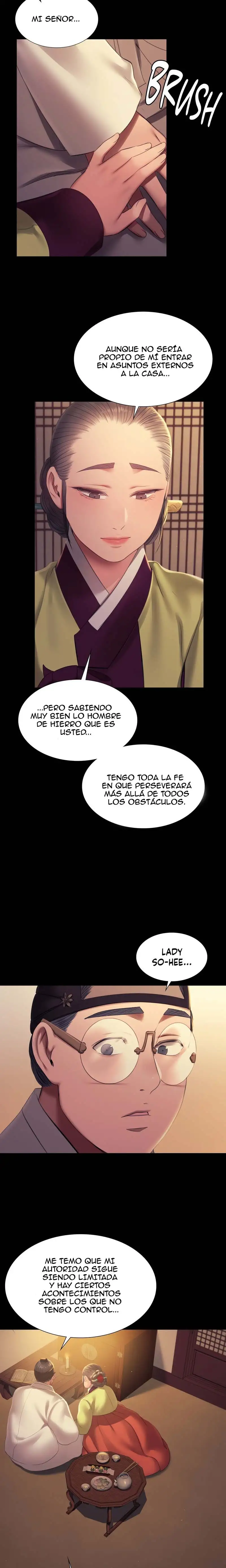 Madam Capítulo 156 - Page 16