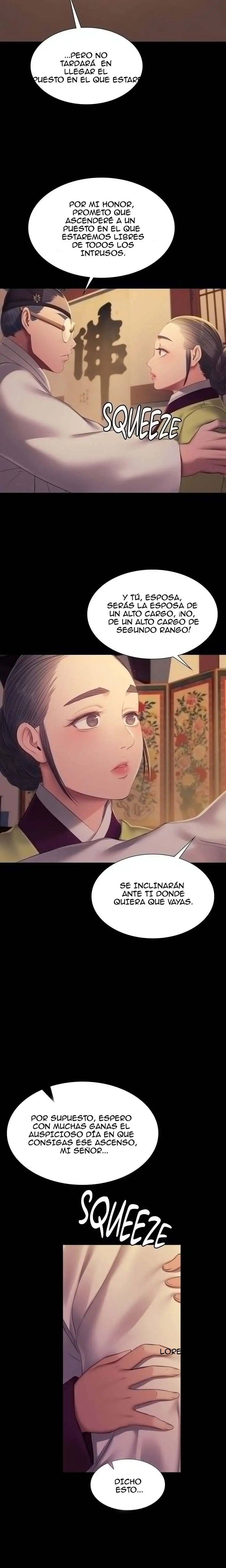 Madam Capítulo 156 - Page 17