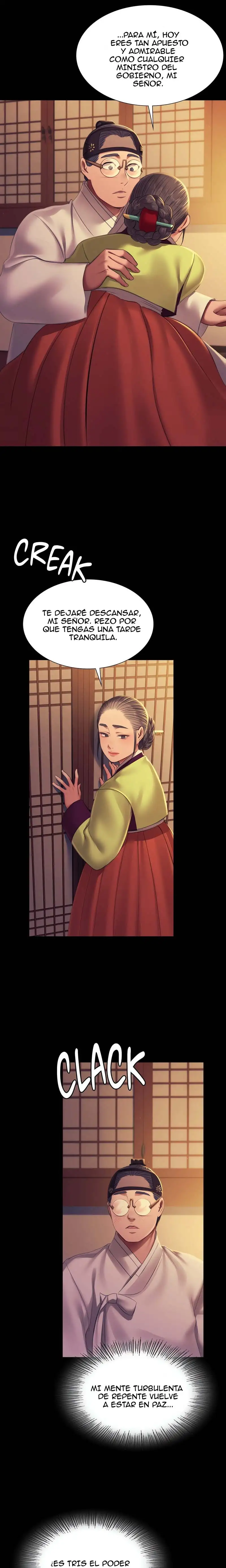 Madam Capítulo 156 - Page 18