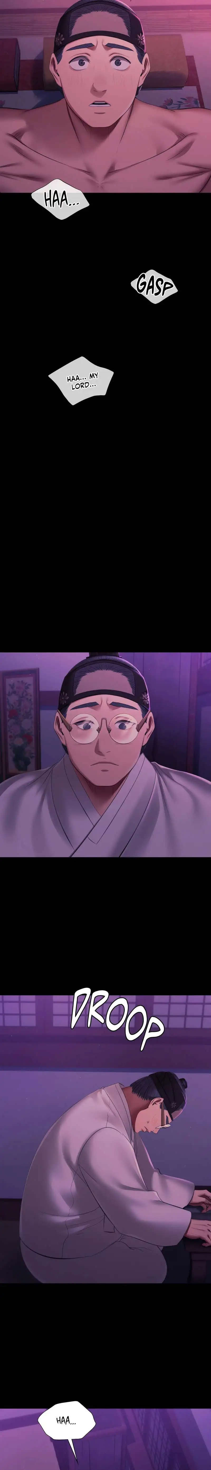 Madam Capítulo 156 - Page 20