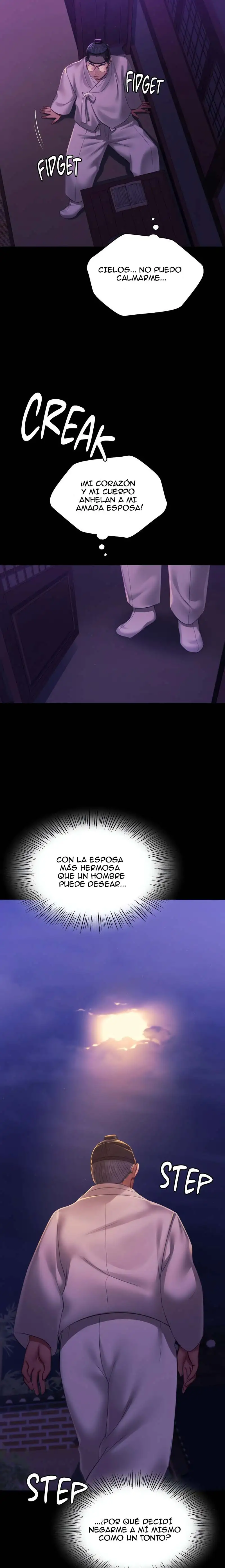 Madam Capítulo 156 - Page 21