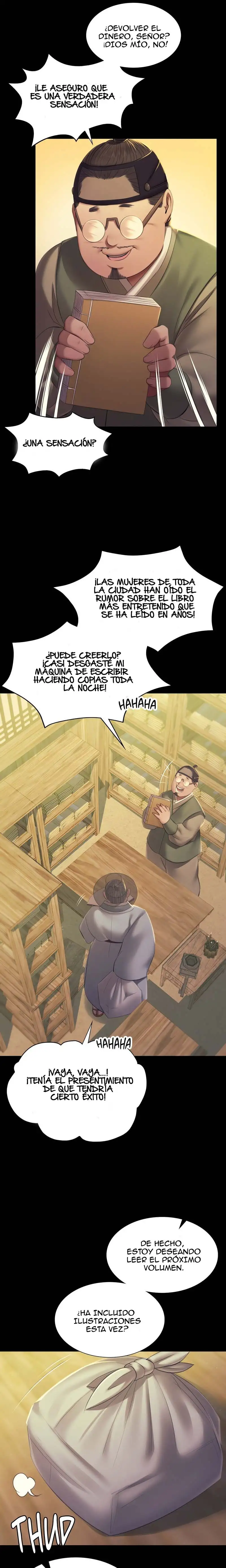 Madam Capítulo 156 - Page 4