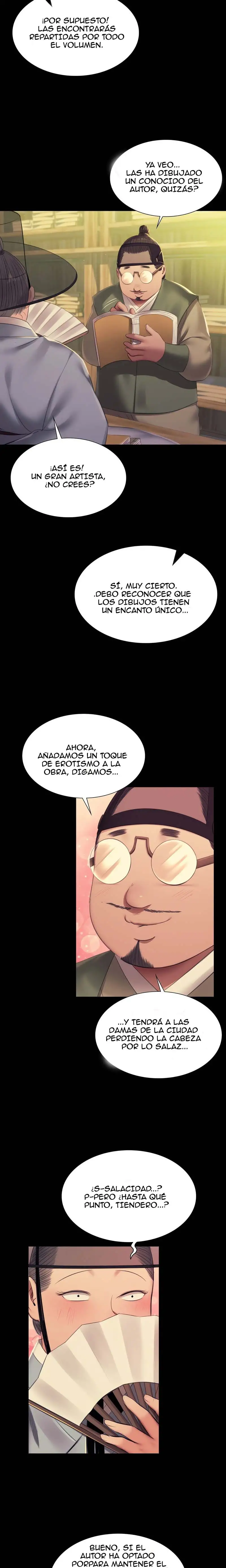 Madam Capítulo 156 - Page 5