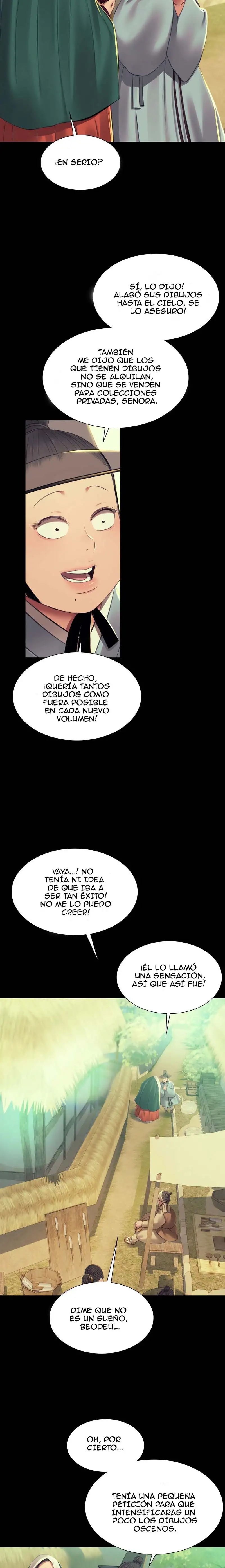 Madam Capítulo 156 - Page 7