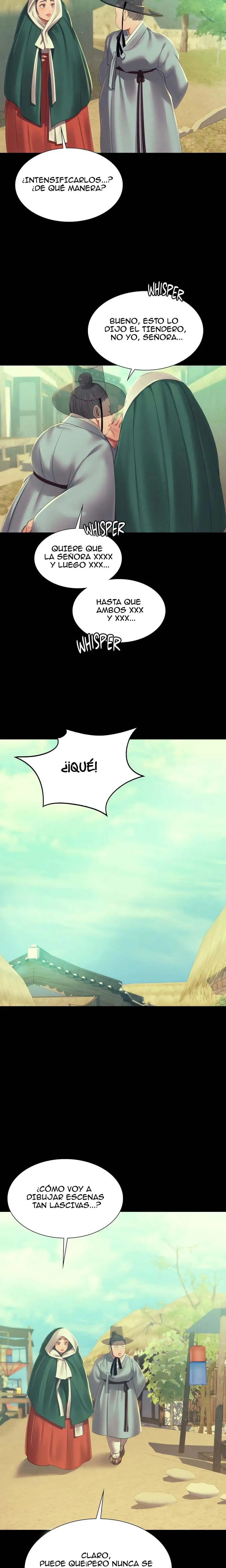 Madam Capítulo 156 - Page 8