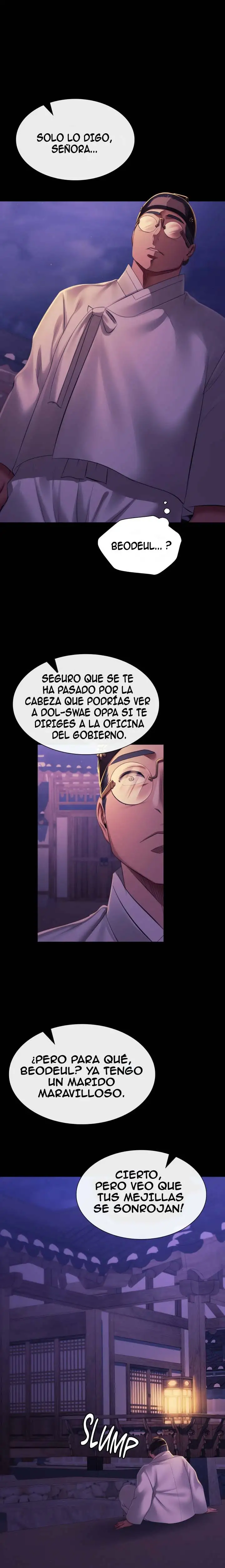 Madam Capítulo 157 - Page 1