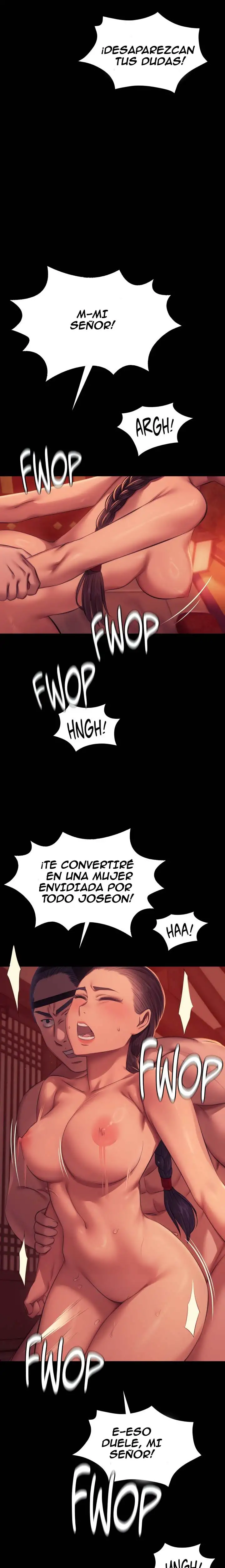 Madam Capítulo 157 - Page 10