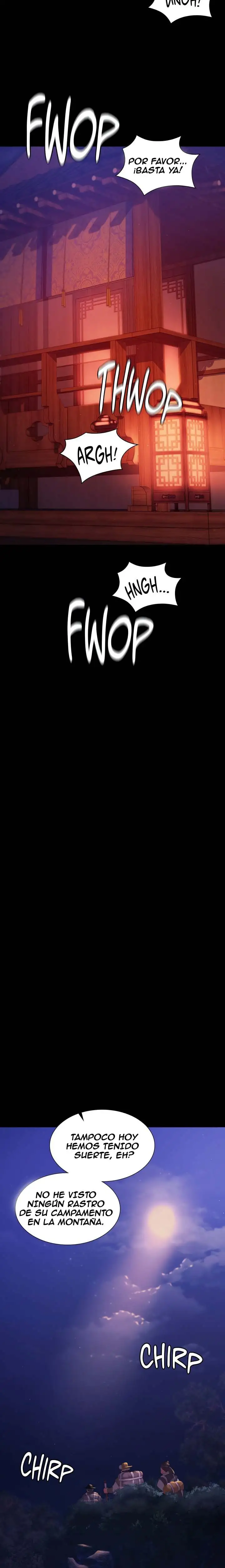 Madam Capítulo 157 - Page 11