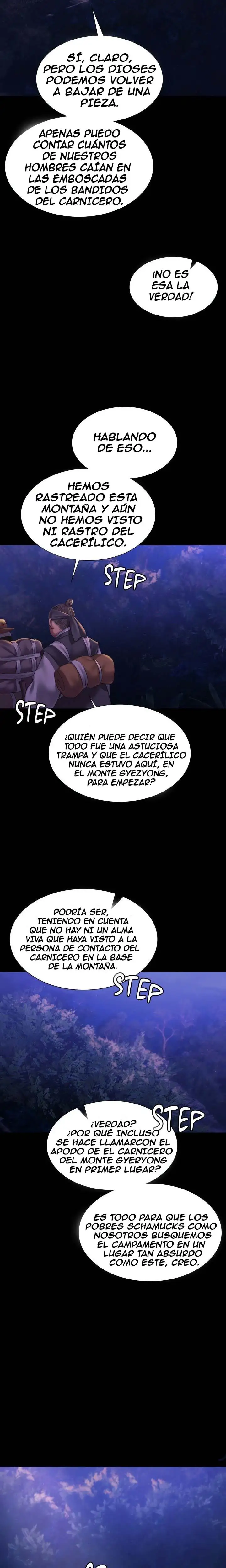 Madam Capítulo 157 - Page 12