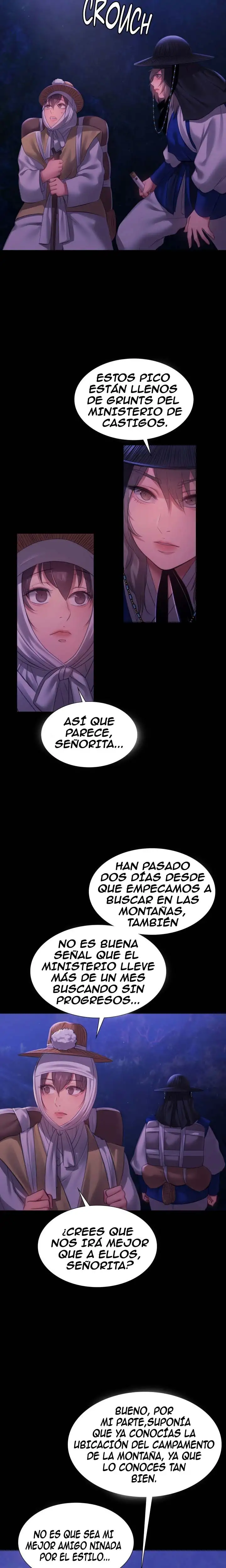 Madam Capítulo 157 - Page 13