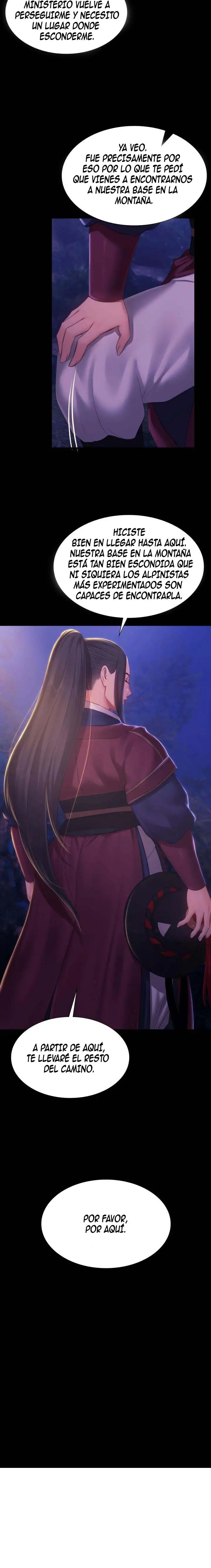 Madam Capítulo 157 - Page 22