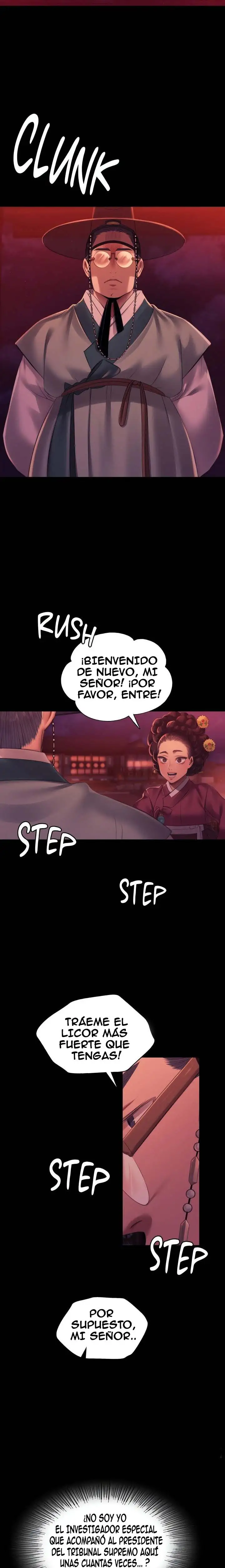 Madam Capítulo 157 - Page 3