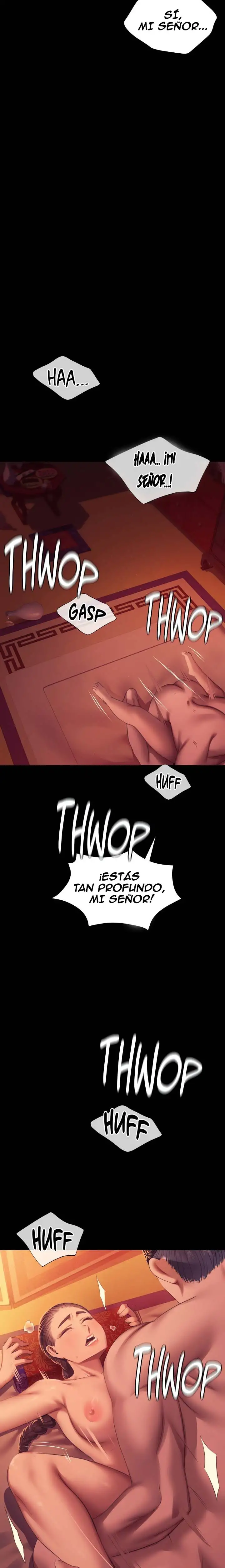 Madam Capítulo 157 - Page 6