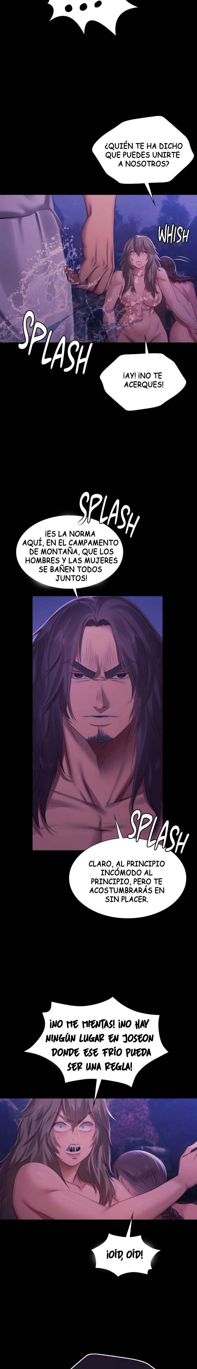 Madam Capítulo 158 - Page 14