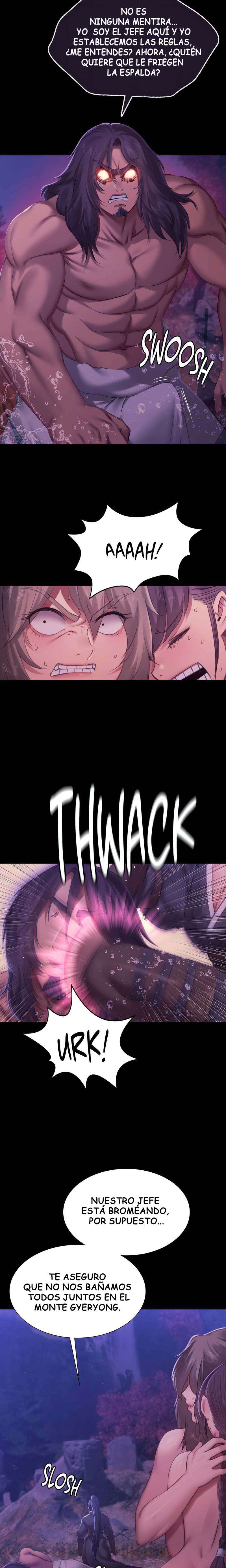 Madam Capítulo 158 - Page 15