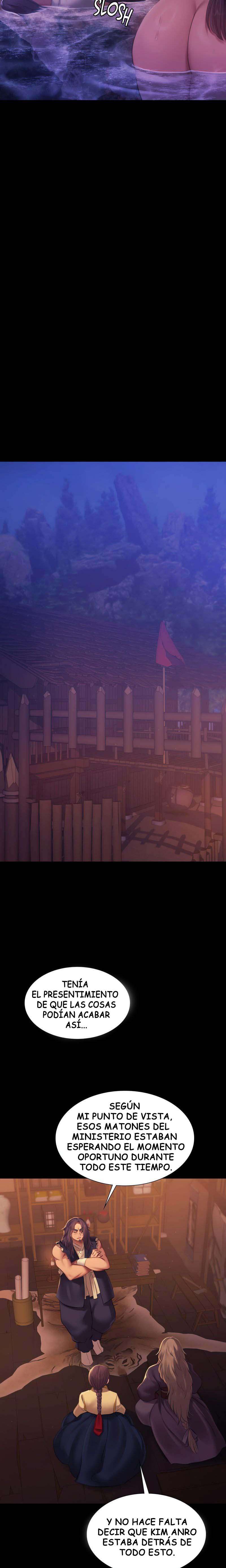 Madam Capítulo 158 - Page 16