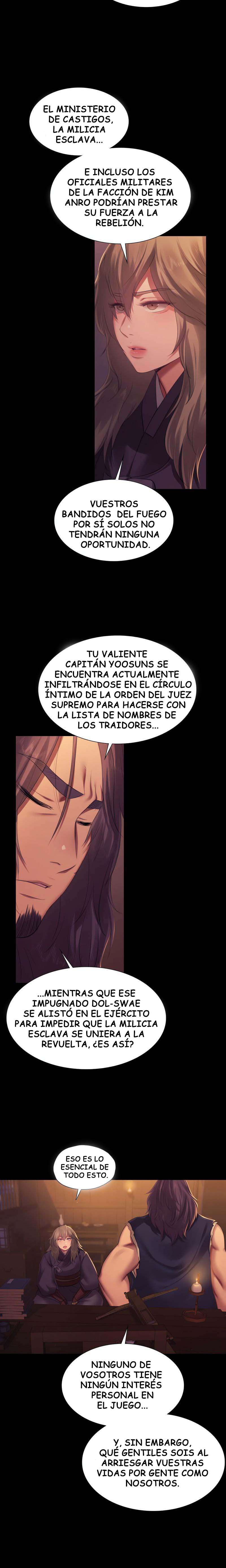 Madam Capítulo 158 - Page 17