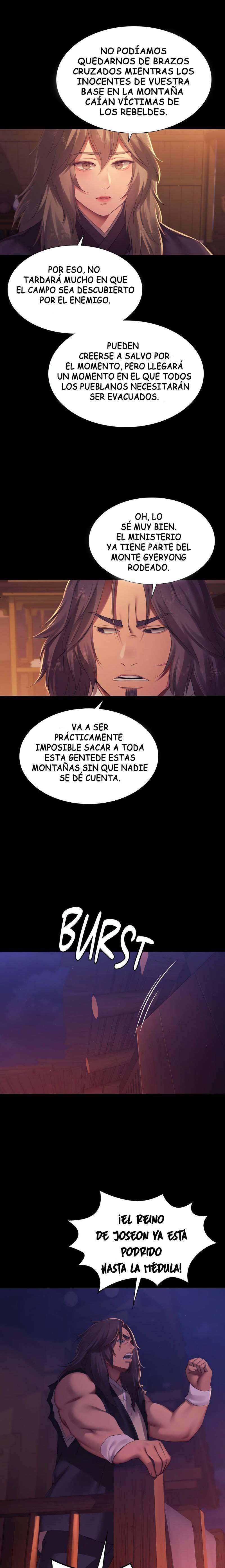 Madam Capítulo 158 - Page 18