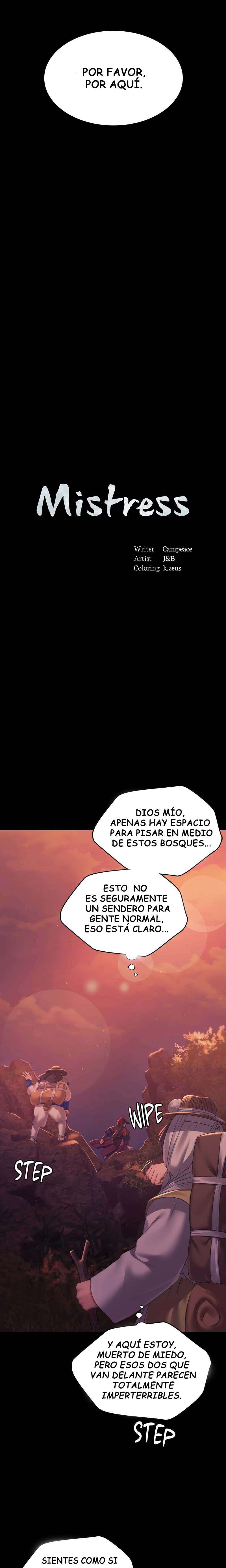 Madam Capítulo 158 - Page 2