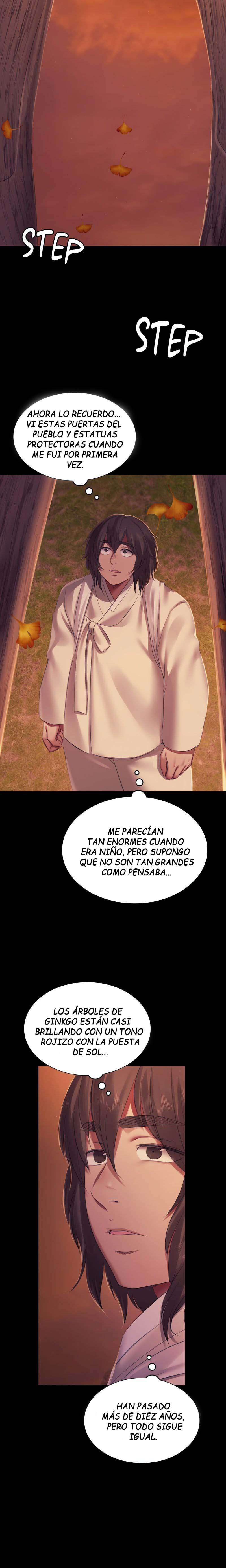 Madam Capítulo 158 - Page 22