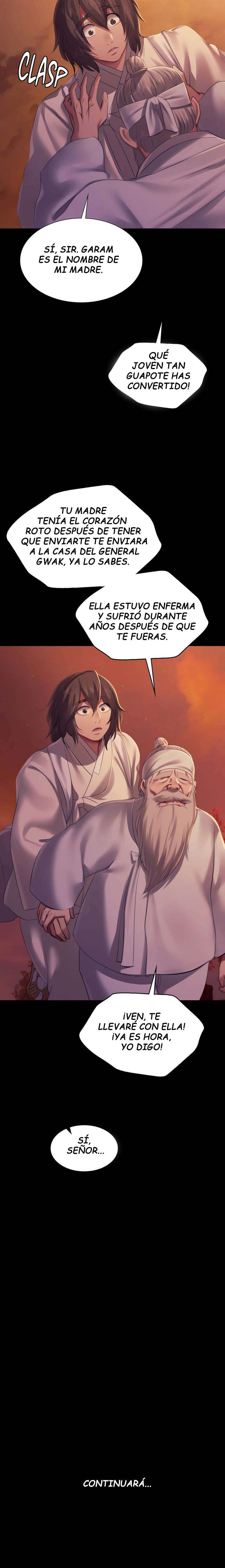 Madam Capítulo 158 - Page 24