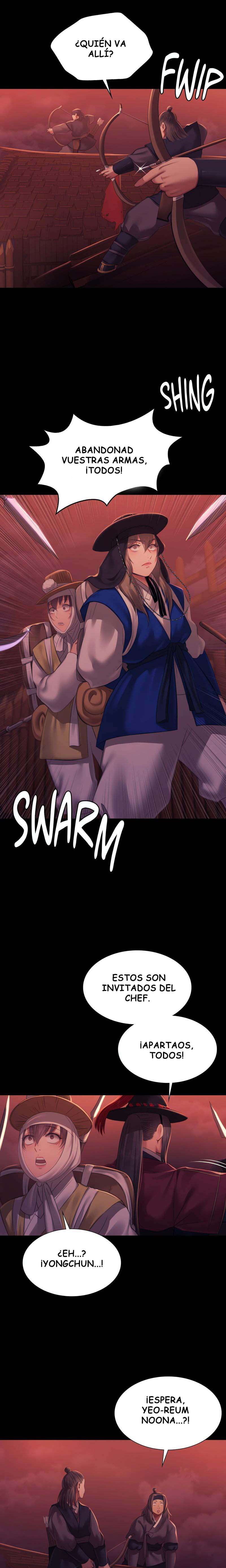 Madam Capítulo 158 - Page 4