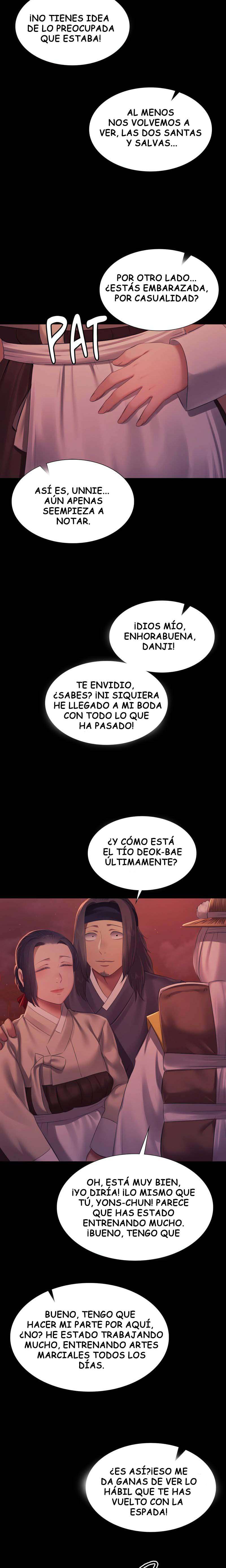 Madam Capítulo 158 - Page 7