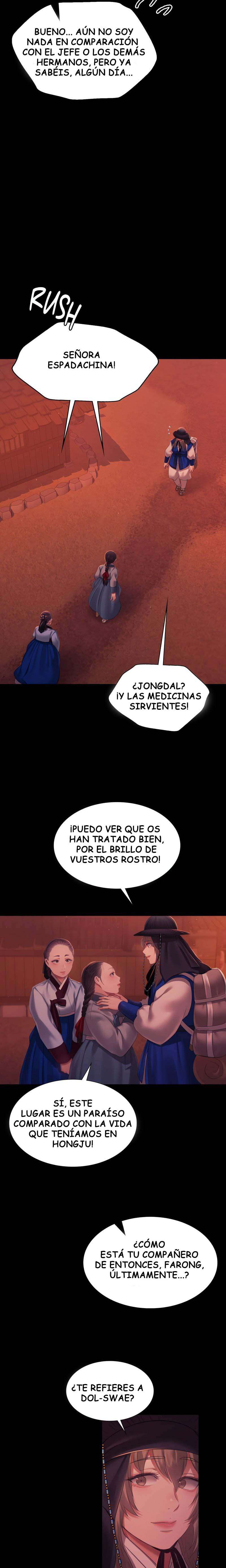 Madam Capítulo 158 - Page 8