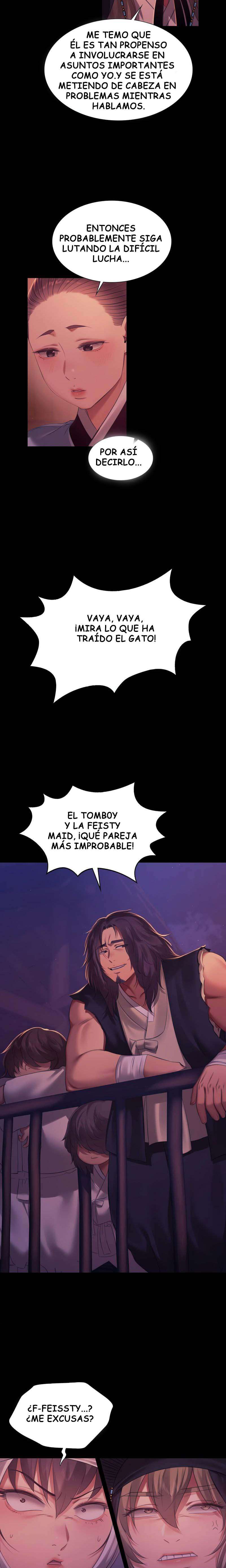 Madam Capítulo 158 - Page 9