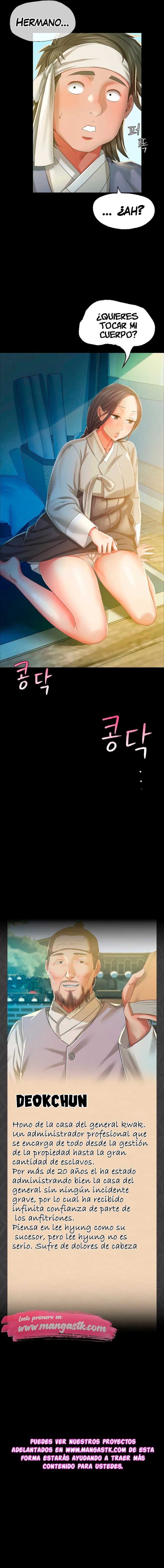 Madam Capítulo 16 - Page 10