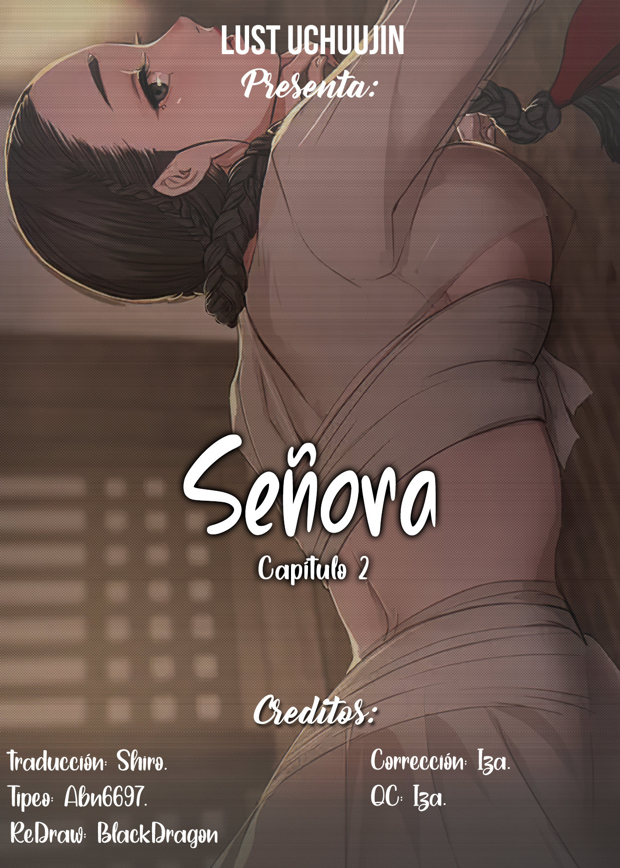 Madam Capítulo 2 - Page 1