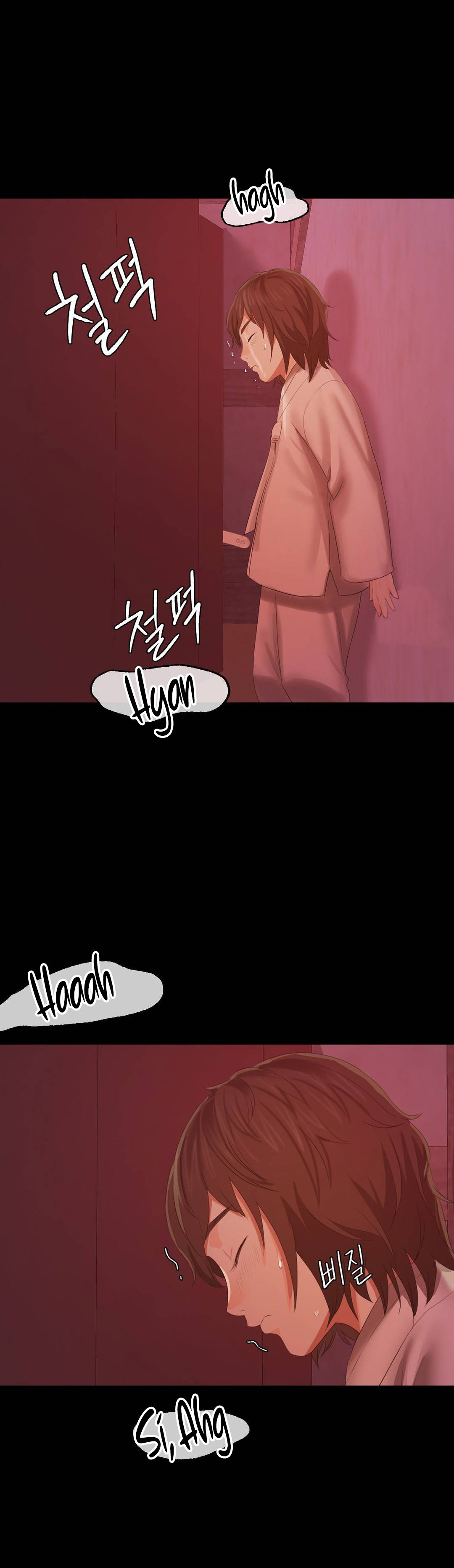 Madam Capítulo 2 - Page 19