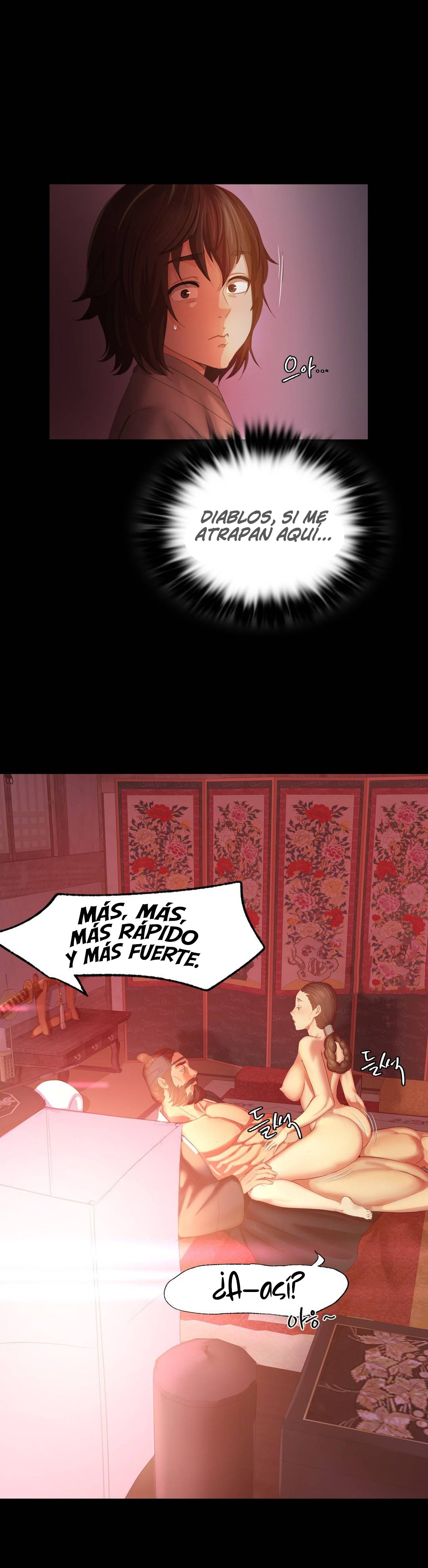 Madam Capítulo 2 - Page 28