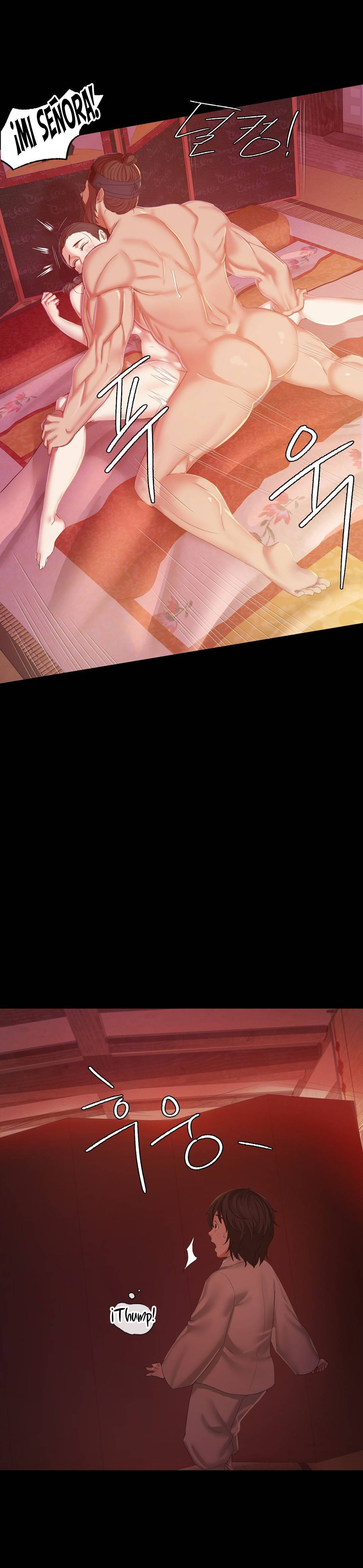 Madam Capítulo 2 - Page 48