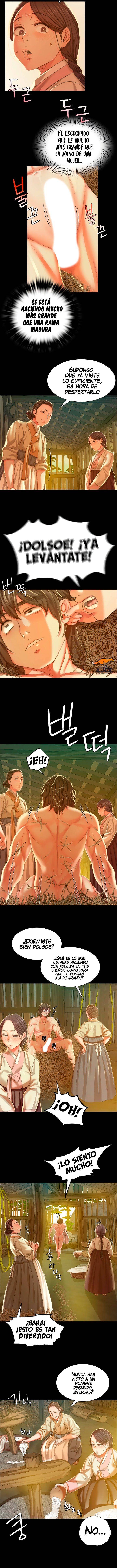 Madam Capítulo 22 - Page 4