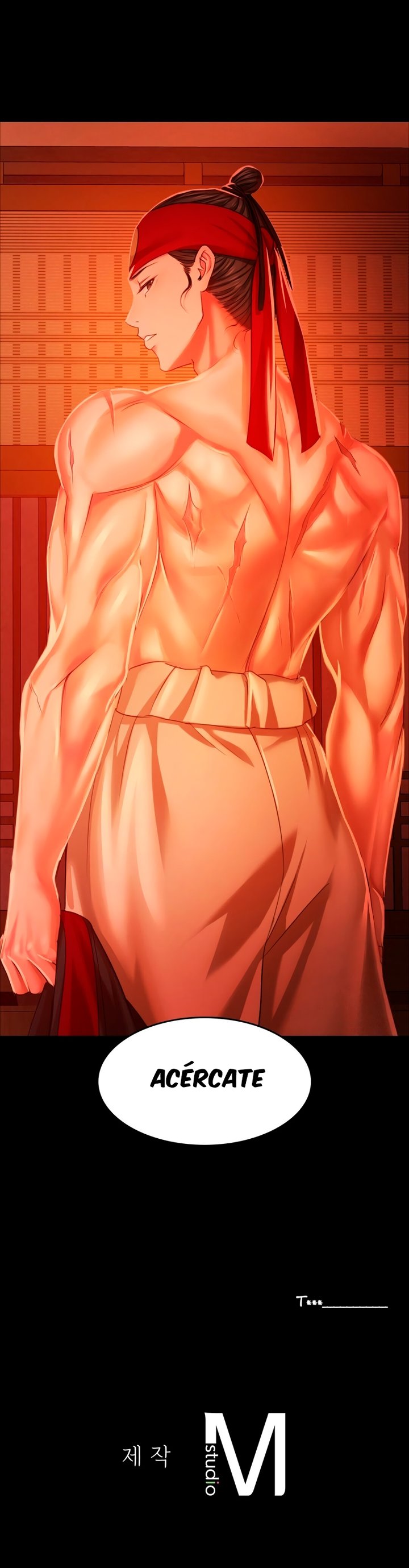 Madam Capítulo 24 - Page 12