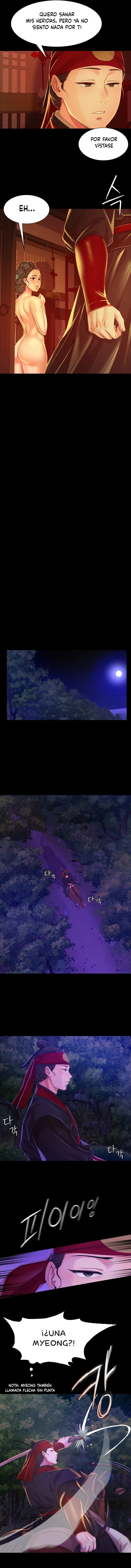 Madam Capítulo 26 - Page 10