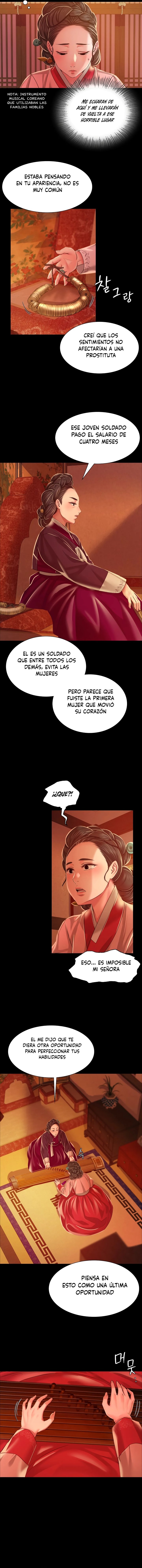 Madam Capítulo 26 - Page 13