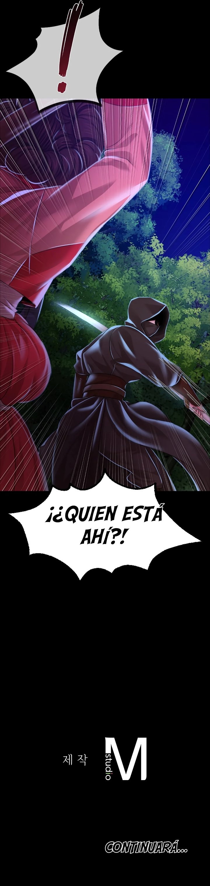 Madam Capítulo 26 - Page 16