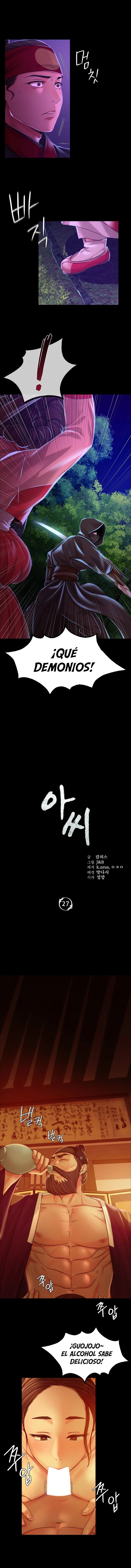 Madam Capítulo 27 - Page 2