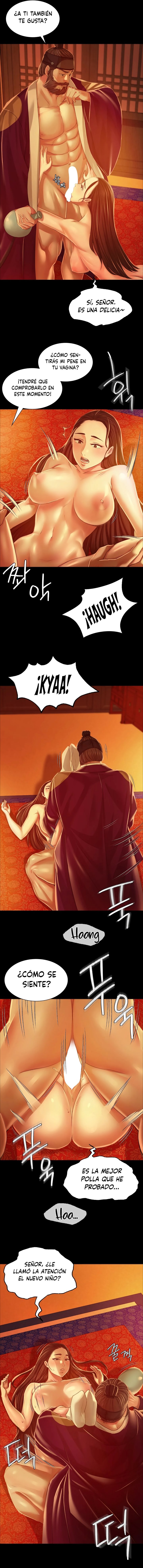 Madam Capítulo 27 - Page 3