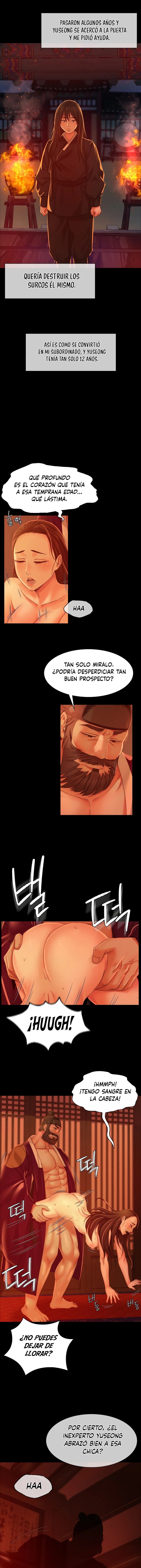 Madam Capítulo 27 - Page 6