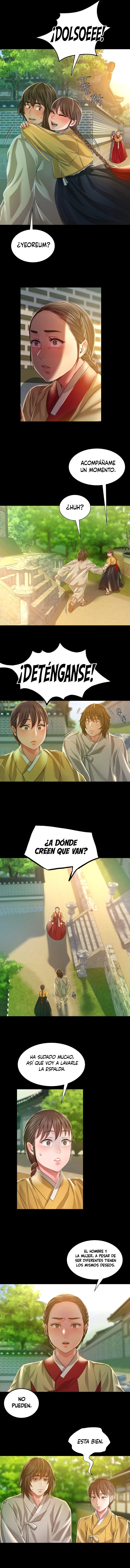 Madam Capítulo 28 - Page 8