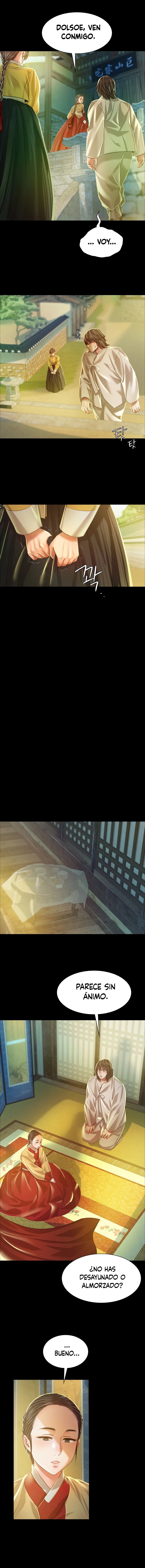 Madam Capítulo 28 - Page 9