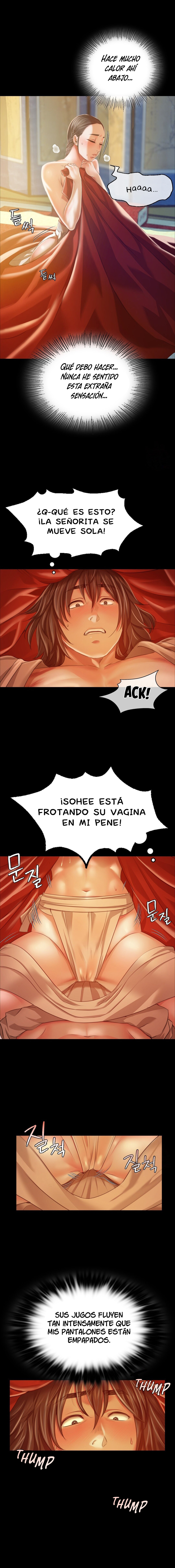 Madam Capítulo 29 - Page 10