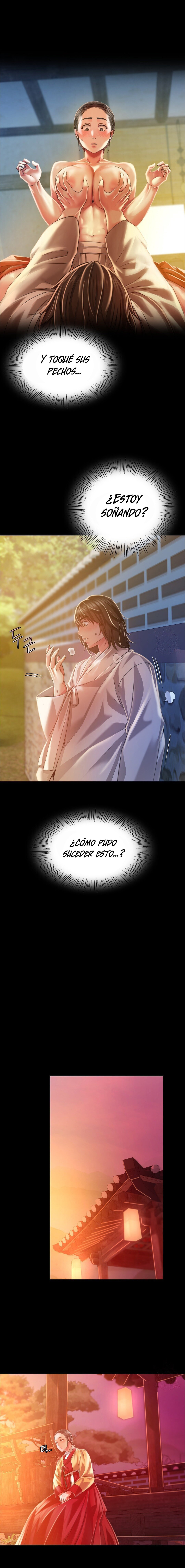 Madam Capítulo 29 - Page 14