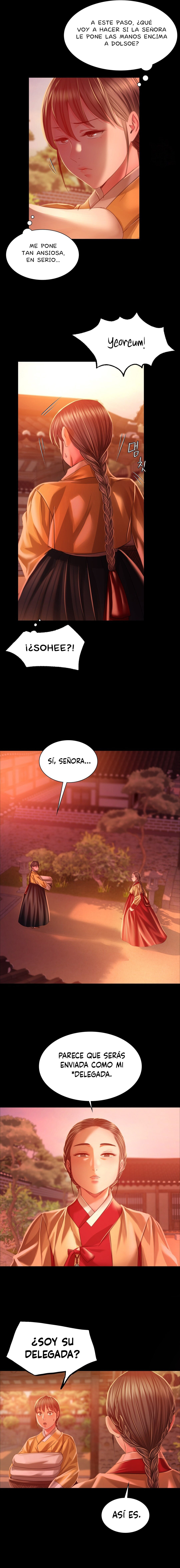 Madam Capítulo 29 - Page 17