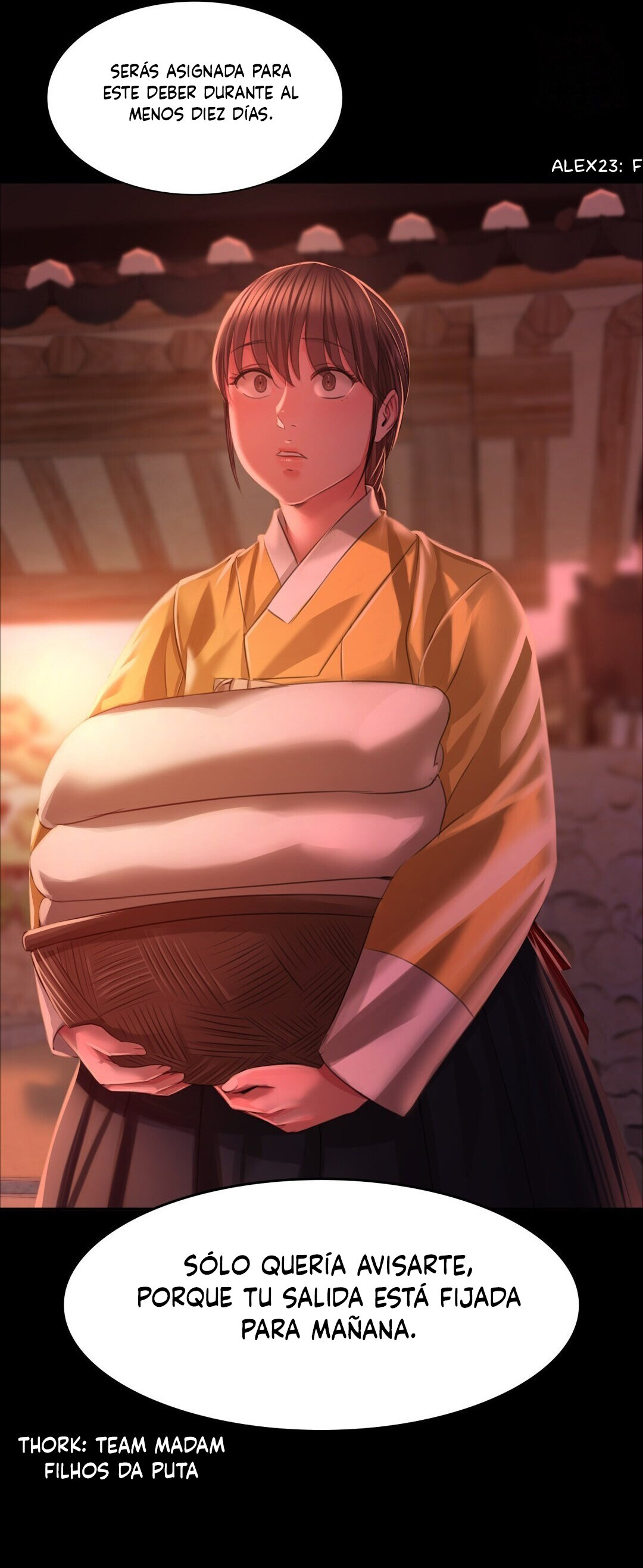 Madam Capítulo 29 - Page 18