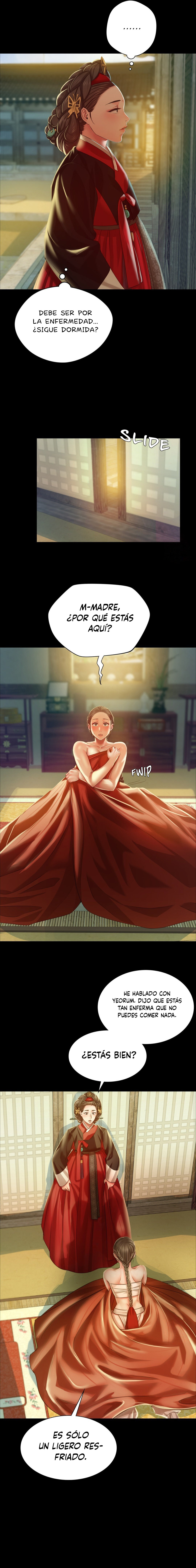 Madam Capítulo 29 - Page 5